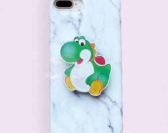 Thiccc Dinosaur Magnetic Phone Accessory, Kindle Accessory