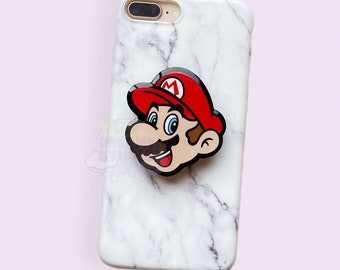 Italian Guy Phone Grip