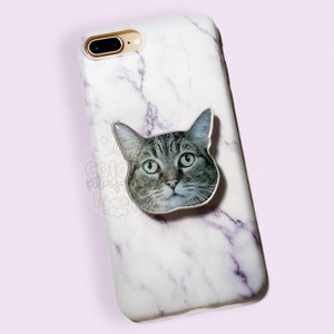 Custom Pet Phone Grip image 6