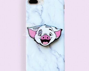 Pig Phone Grip