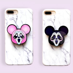 Scream Mouse Phone Grip