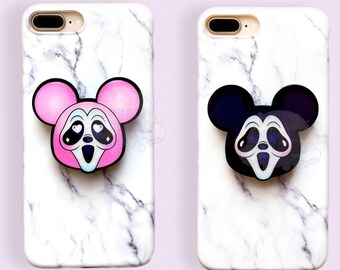 Scream Mouse Phone Grip