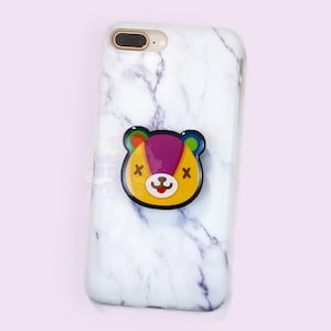 Stitches AC Phone Grip