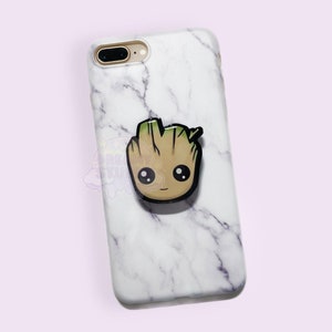 Baby Alien Phone Grip
