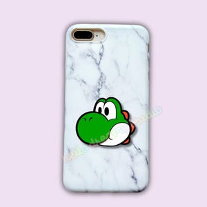 Dinosaur Phone Grip