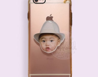 Custom Baby Phone Grip