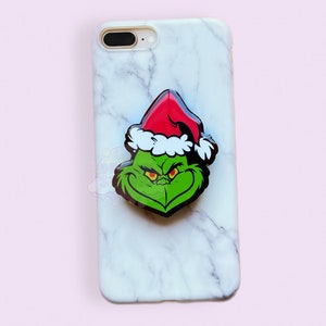 Cranky Phone Grip