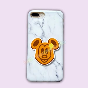 Waffle Phone Grip