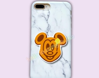 Waffle Phone Grip