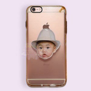 Custom Baby Phone Grip