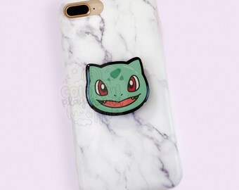 Plant Poki Phone Grip