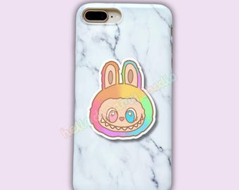 Rainbow Monster Magnetic Phone Accessory, Kindle Accessory