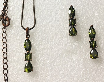 vintage park lane jewelry prices
