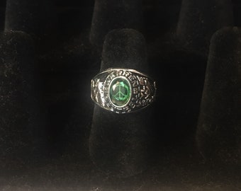 hj ult class ring