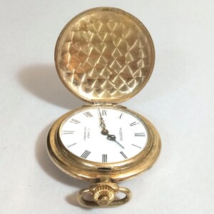 Vintage Majestime Incabloc trivial France 17