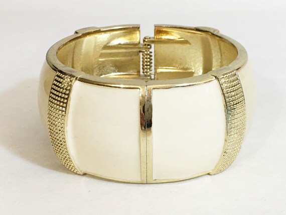 Sterling Silver Broad Cuff Sapphire Bracelet  Gleam Jewels