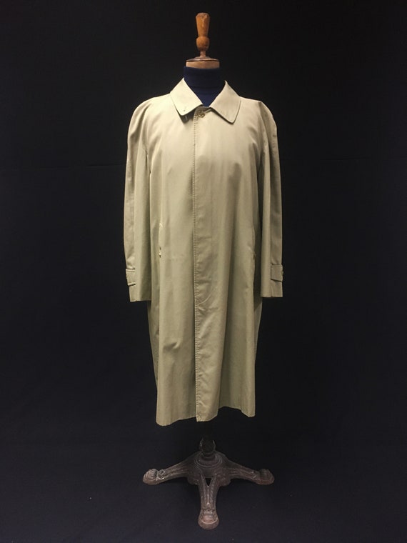 Vintage Burberry® Trench Coat