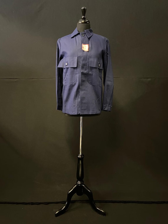 Deadstock Workwear Jacket