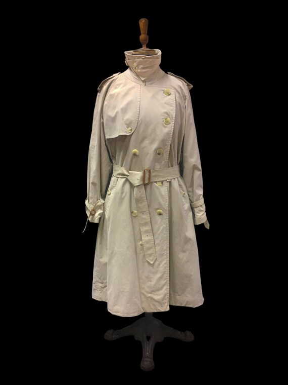 Vintage Burberry® Trench Coat