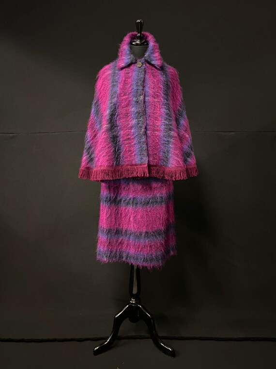 1960's Mohair Twin Set