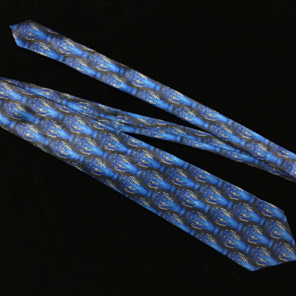 lanvin necktie