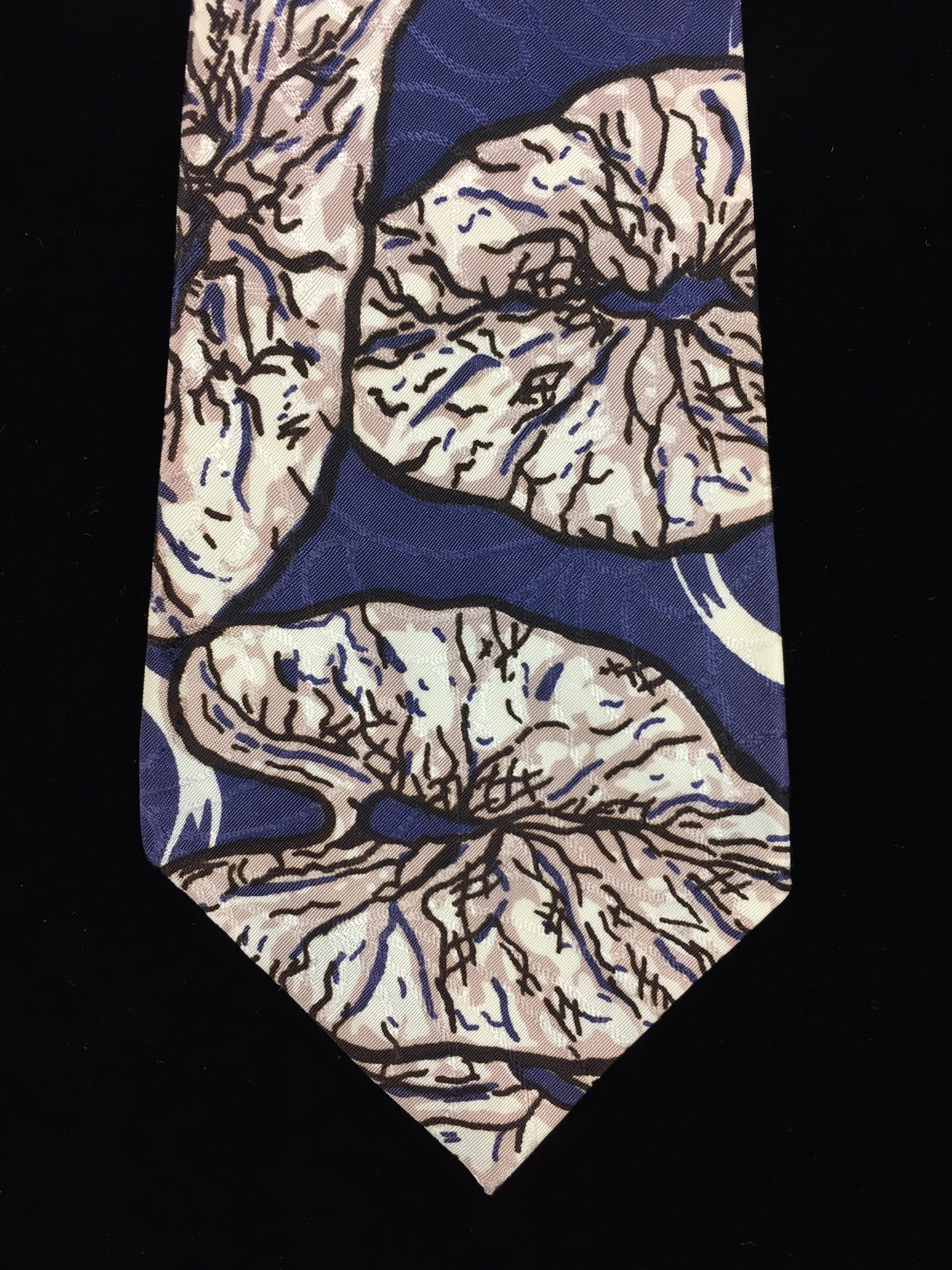 cardinal necktie