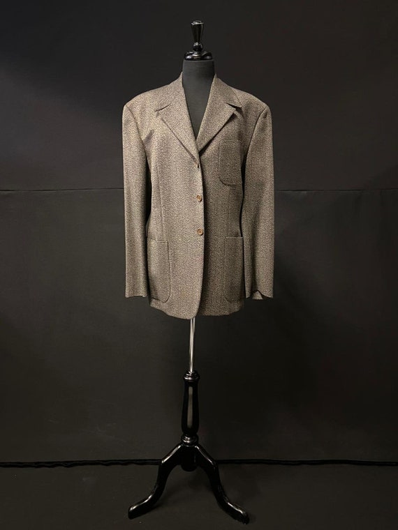 1980's Romeo Gigli Designer Jacket