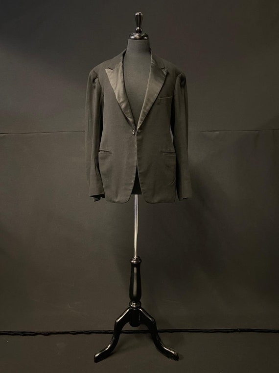 1920's Tuxedo Jacket
