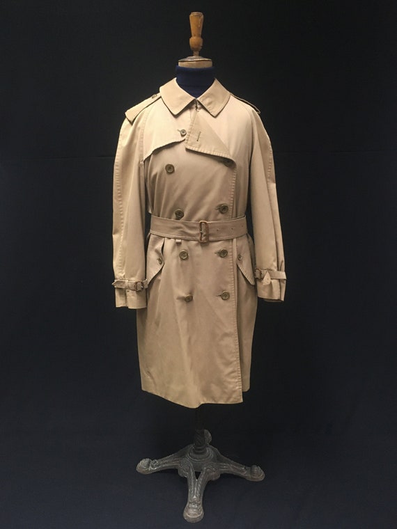 Vintage Burberry® Trench Coat