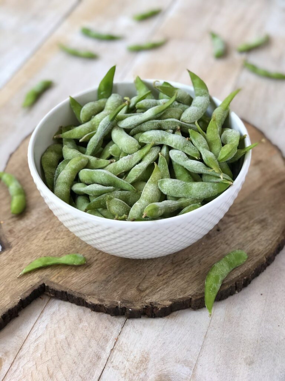 Japanese Edamame Green Bean Plant 25 Seeds Etsy