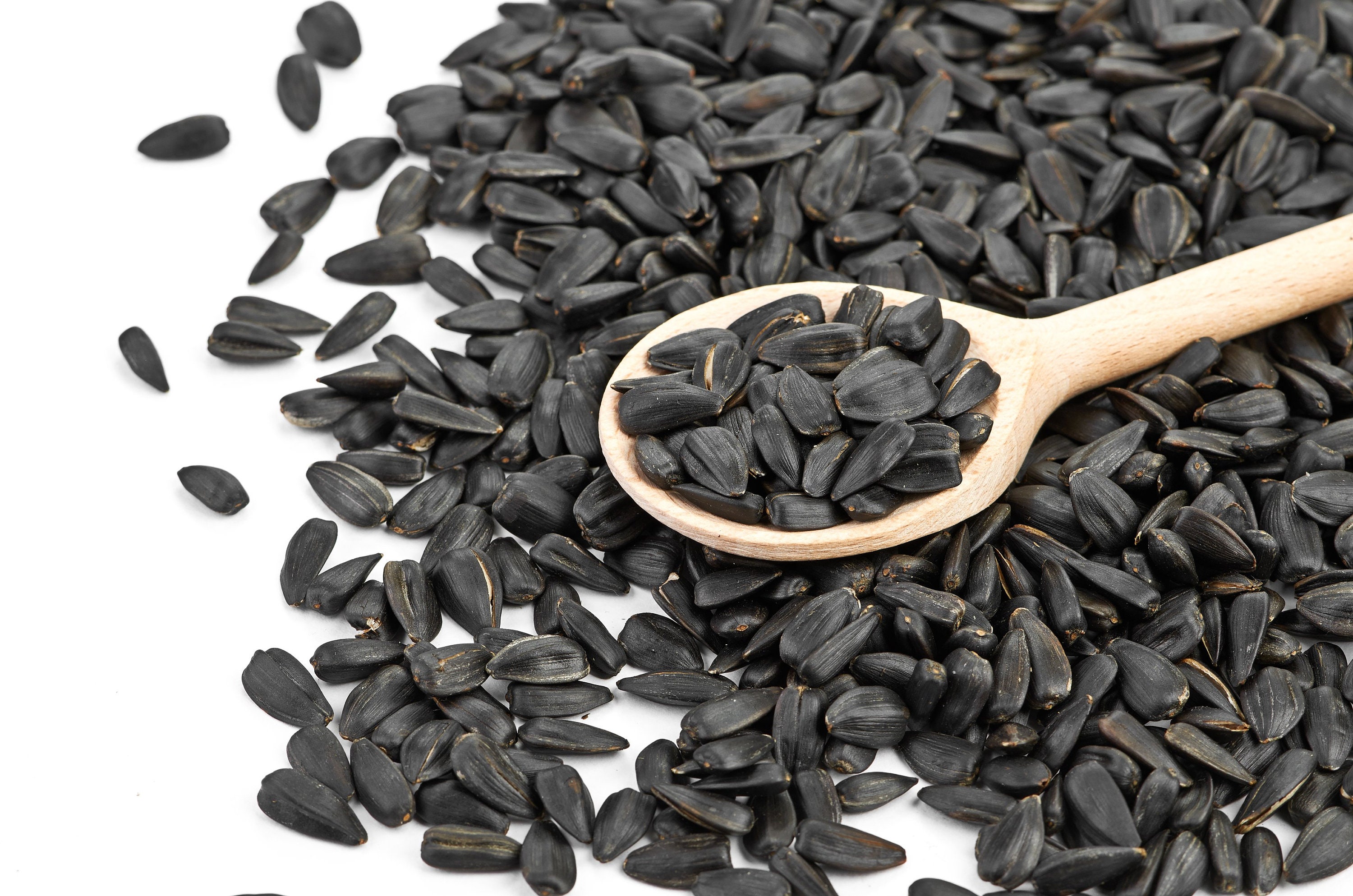 Semi Di Girasole Nero Per Uccelli Selvatici - Confezione Da 10L, Ricchi Di Olio E Proteine - Foto 13