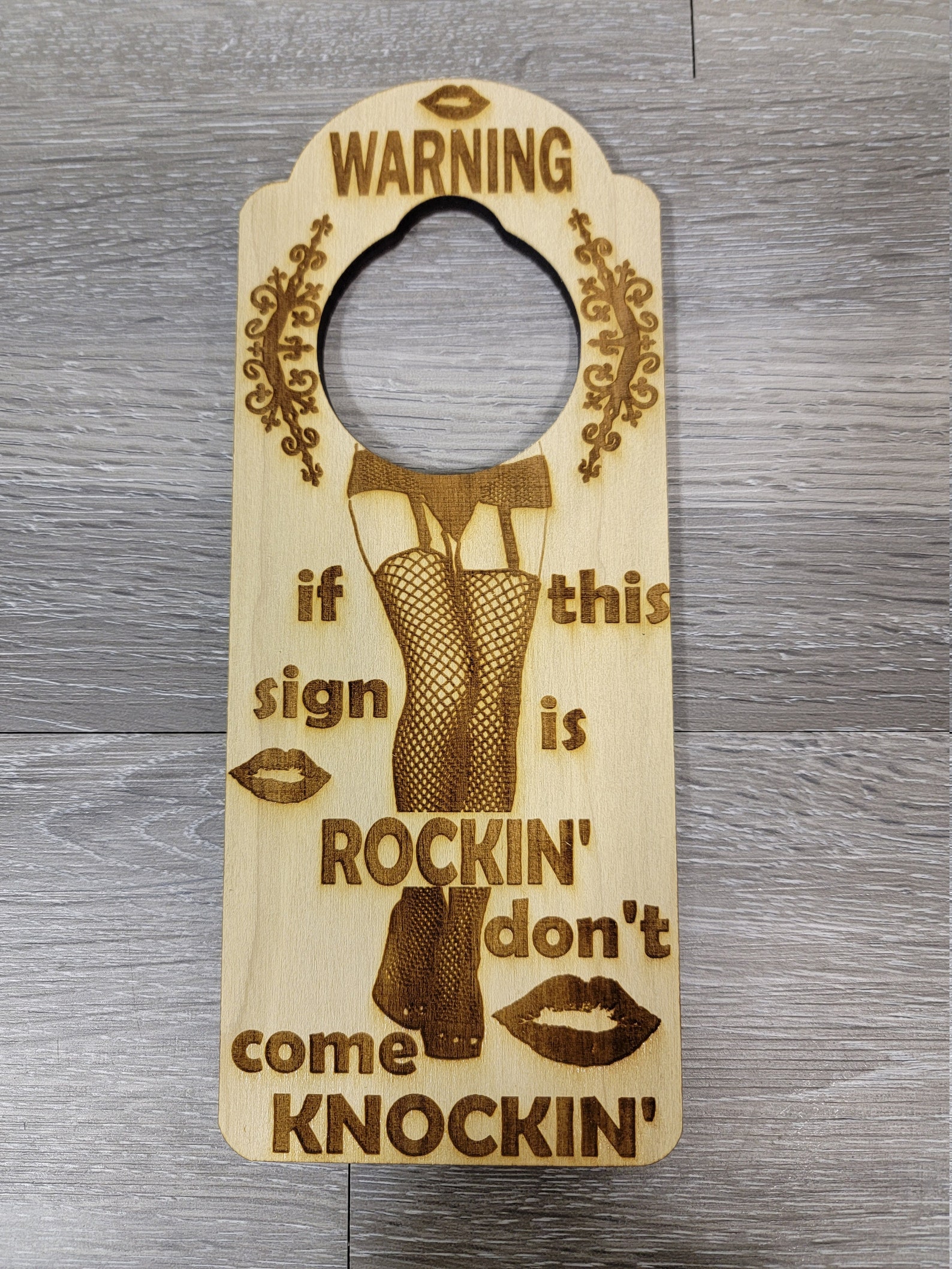 If the Caravan is Rocking, Don't Come Knocking Doormat If the Caravan is Rocking, Don't Come Knocking Doormat