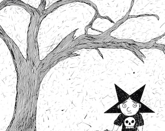Skull Kid Issue 3: The New Kid