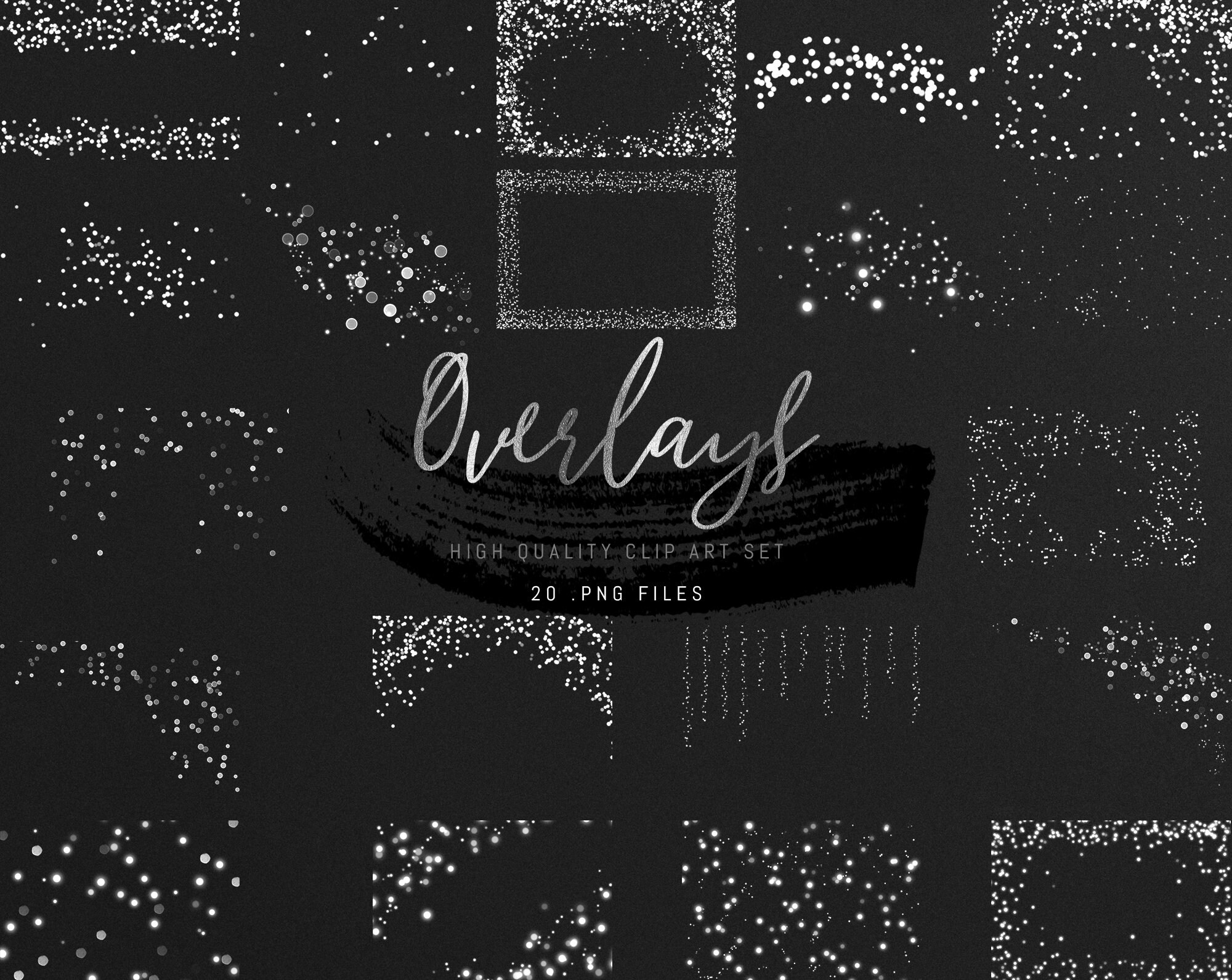 bokeh black and white overlay bokeh black and white overlay