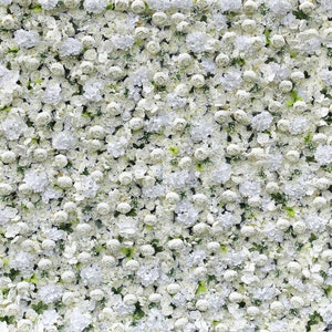 3D Artificial Flower Wall Bridal Shower Photography Backdrop Hawaiian Wedding Flower Wall Bedroom Decor Wedding Decor Backdrop Party Decora