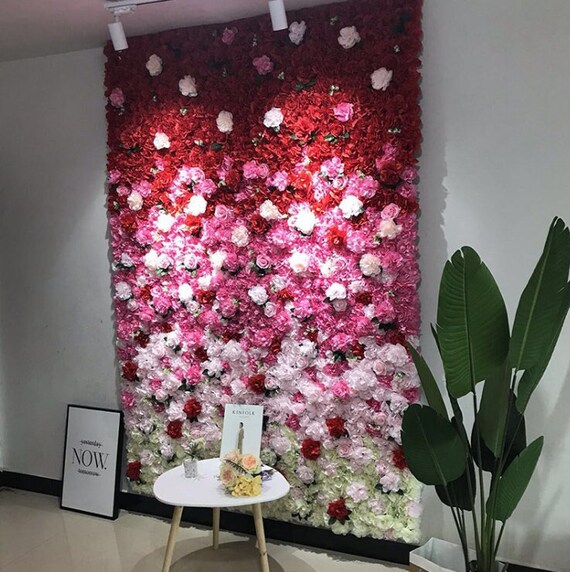 Artificial flowers for decoration online discount