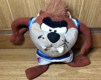 space jam stuffed animals