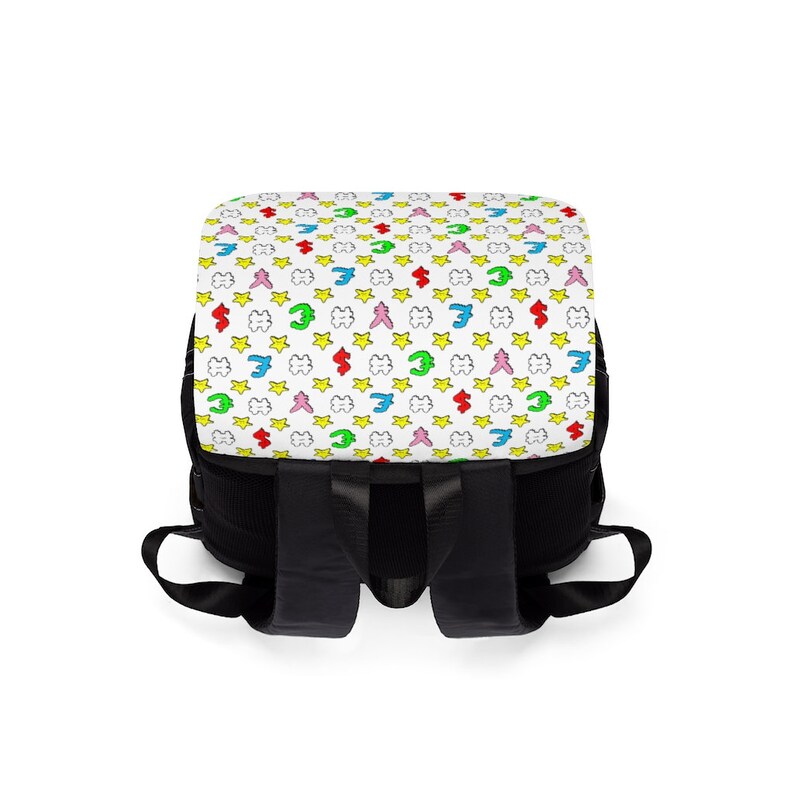 Money Drip Unisex Casual Shoulder Backpack International Money Symbol