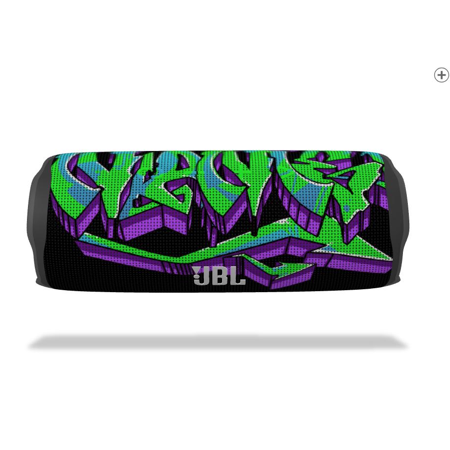 JBL FLIP 6 Graffiti Name Personalized Custom Speaker - Etsy