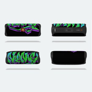 JBL FLIP 6 Graffiti Name Personalized Custom Speaker