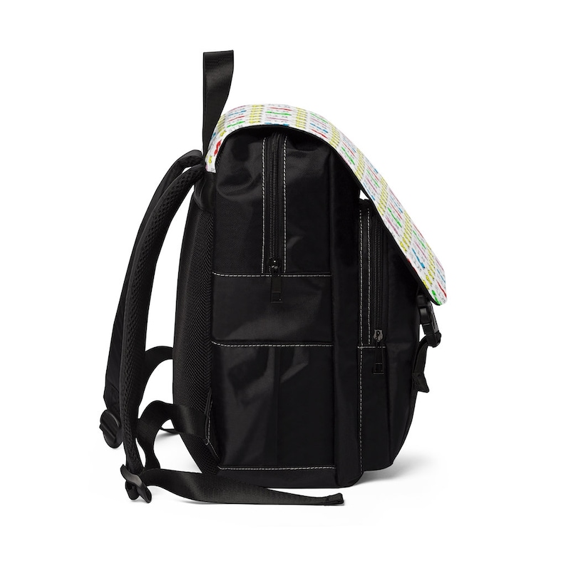 Money Drip Unisex Casual Shoulder Backpack International Money Symbol