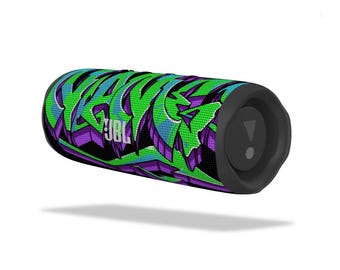 JBL FLIP 6 Graffiti Name Personalized Custom Speaker - Etsy