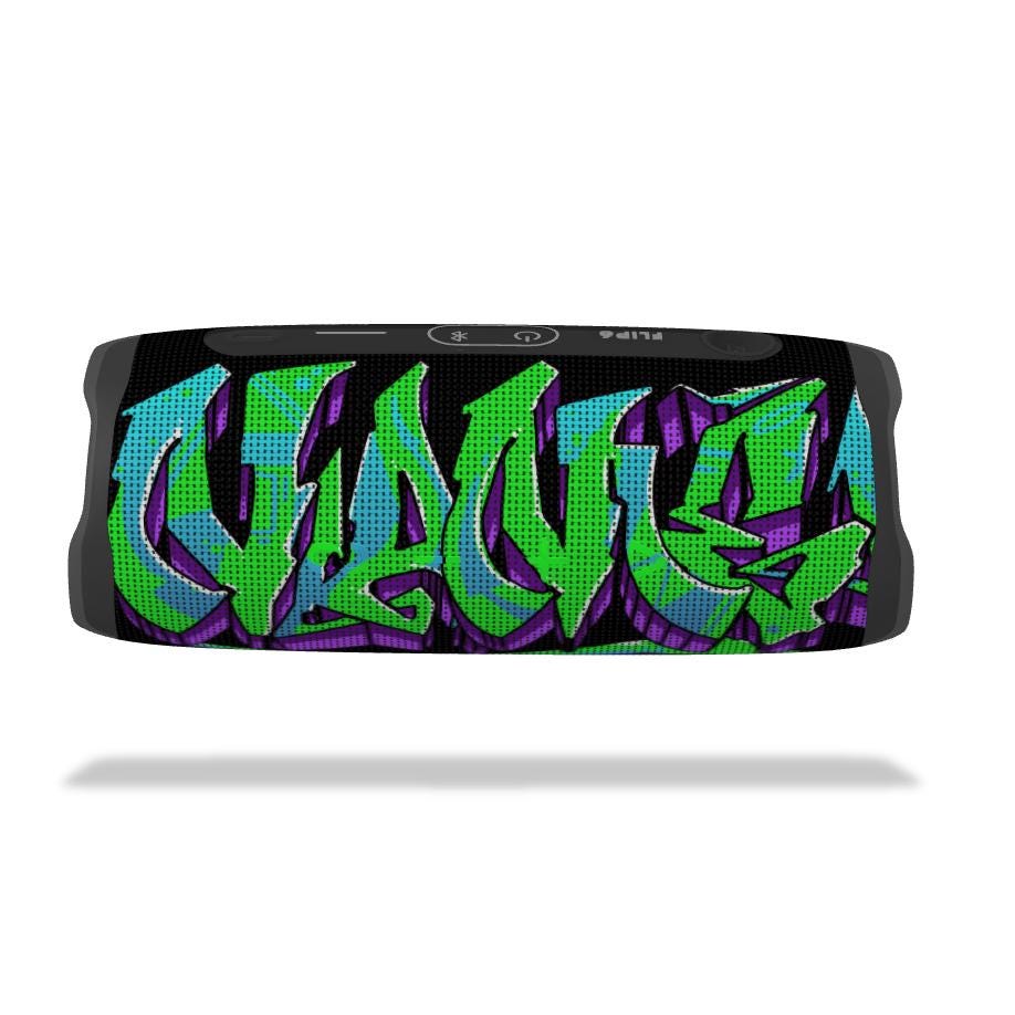 JBL FLIP 6 Graffiti Name Personalized Custom Speaker - Etsy