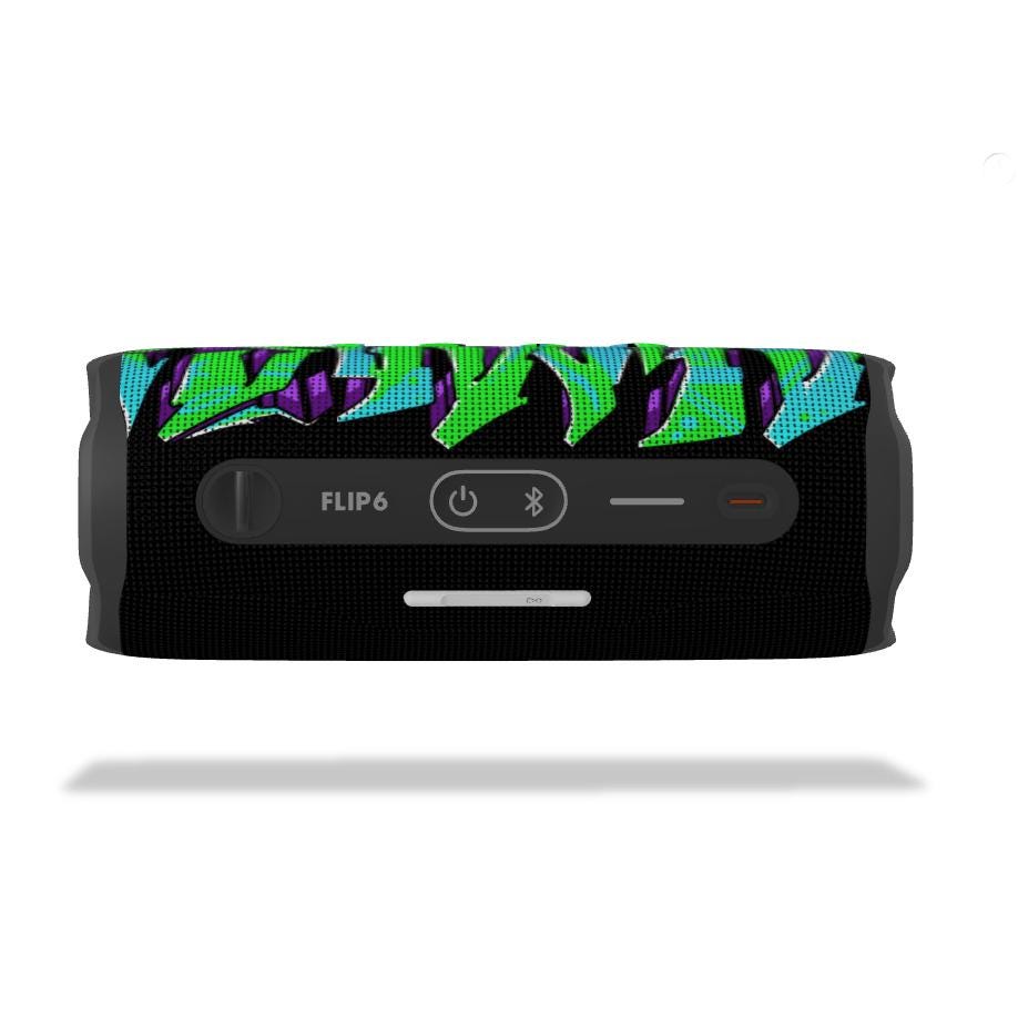 JBL FLIP 6 Graffiti Name Personalized Custom Speaker - Etsy