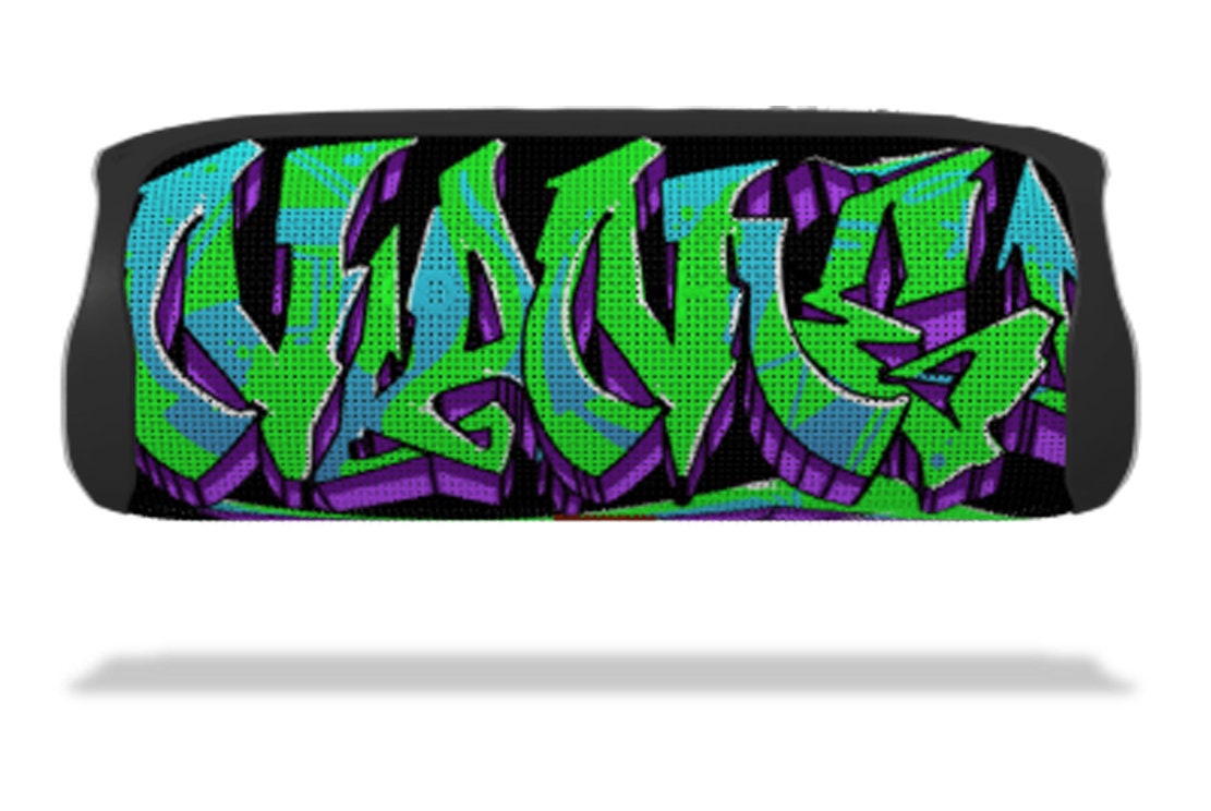 JBL FLIP 6 Graffiti Name Personalized Custom Speaker - Etsy