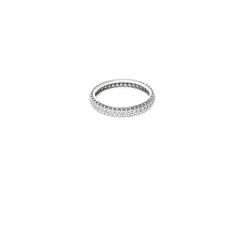 Pandora Sterling Silver Stacking Rings • Choose Your Style • 925 ALE ...