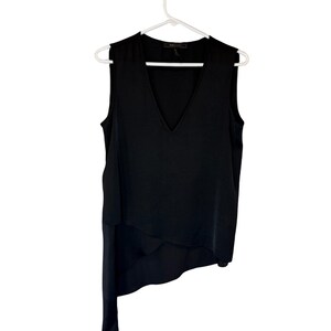 BCBG Maxazria Nikko Dress Top Size Small