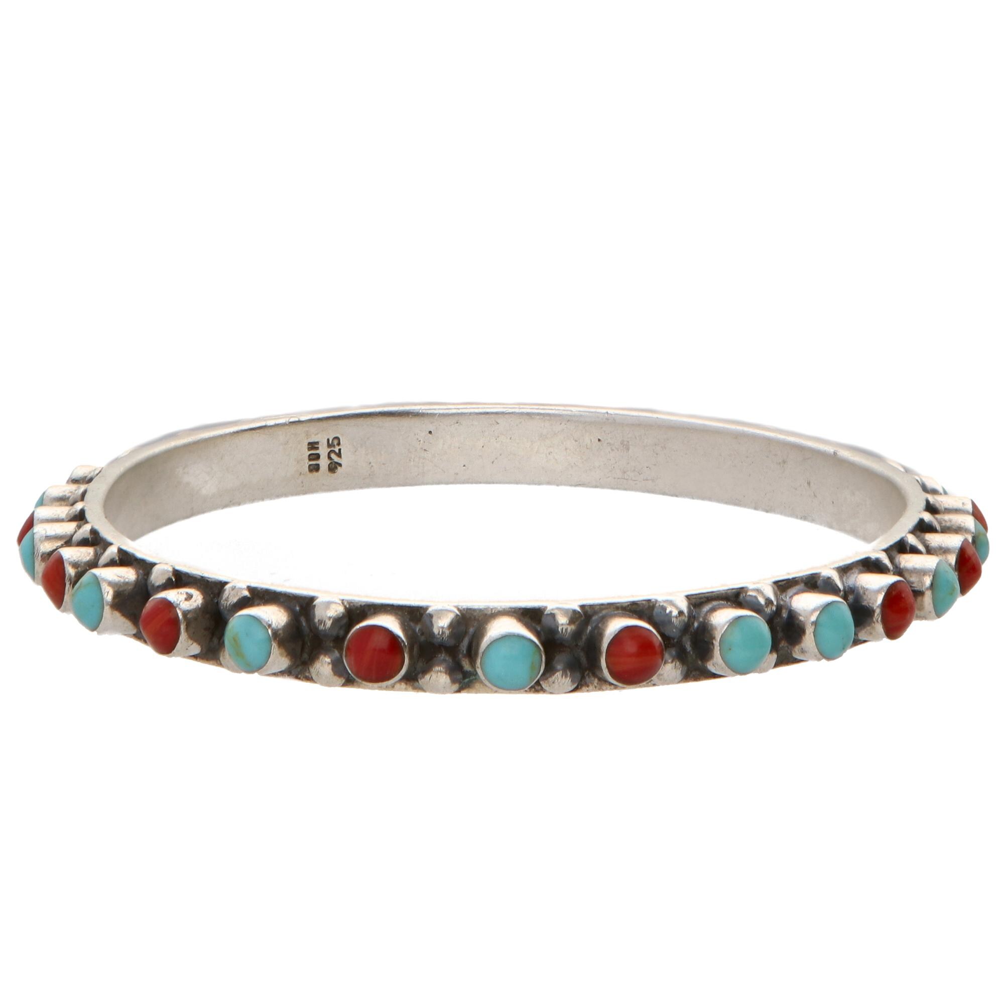 925 Sterling Silver Men's Bracelet