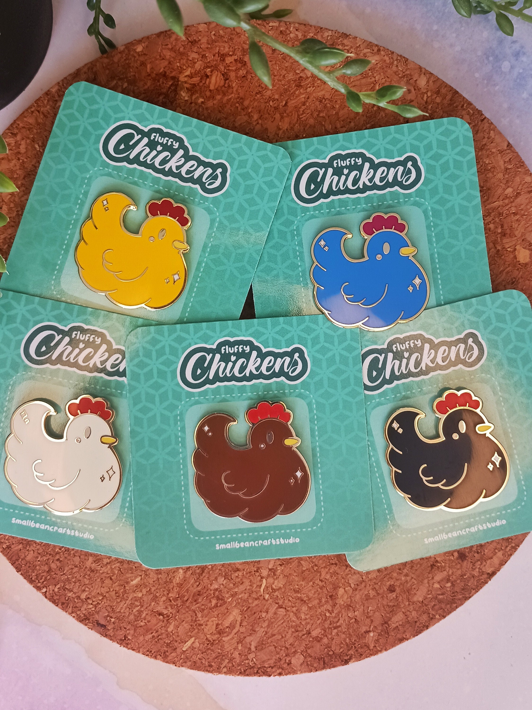 Yellow Enamel Chicken Charm Enamel Animal Charms Yellow Chick Cute Charms  for Jewelry Making Set of 5 Crazy Chicken Lady Gift -  Denmark