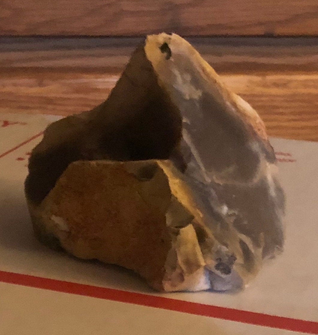 Flint Knapping Rocks for sale Only 3 left at 70